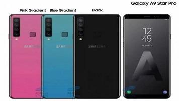 Galaxy A9 Pro 2019