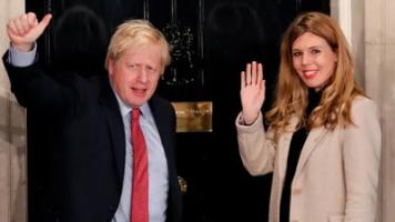 Борис Джонсон собирается в декрет