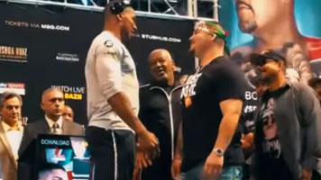 Дата боя реванша Энтони Джошуа - Энди Руис