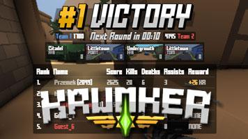 Krunker io - самая популярная браузерная стрелялка