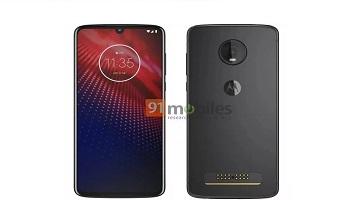 Motorola пытается вернуться на рынок - Moto Z4