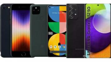 Рейтинг смартфонов среднего класса