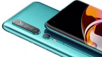 Xiaomi Mi 10 уже не бюджетный смартфон