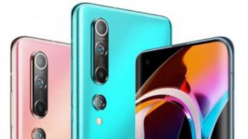 Дизайн и характеристики Xiaomi Mi 10