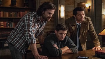 Сверхъестественное закончится 15-м сезоном