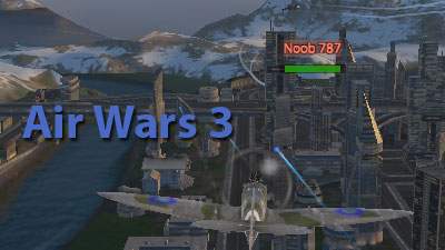 Air Wars 3