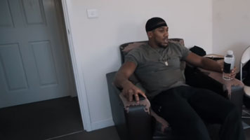 тихая квартира Энтони Джошуа