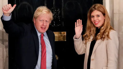 Борис Джонсон собирается в декрет