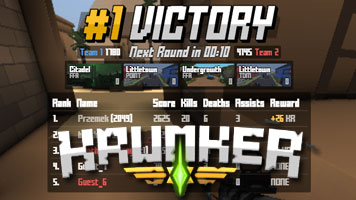 Krunker io - самая популярная браузерная стрелялка