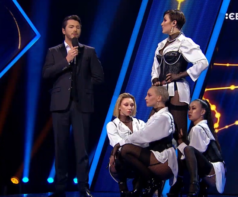 Maruv (Анна Корсун) едет на Евровидение от Украины