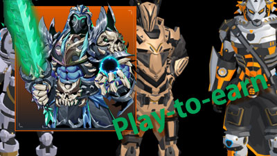 Play-to-earn: Играй, чтобы заработать