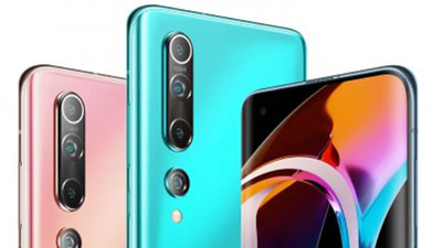Дизайн и характеристики Xiaomi Mi 10