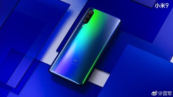 Xiaomi Mi 9 - Новый флагман